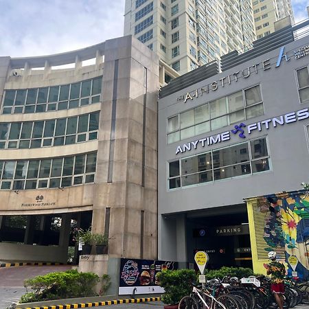 Fort Bonifacio Bgc Condo 따구익 외부 사진