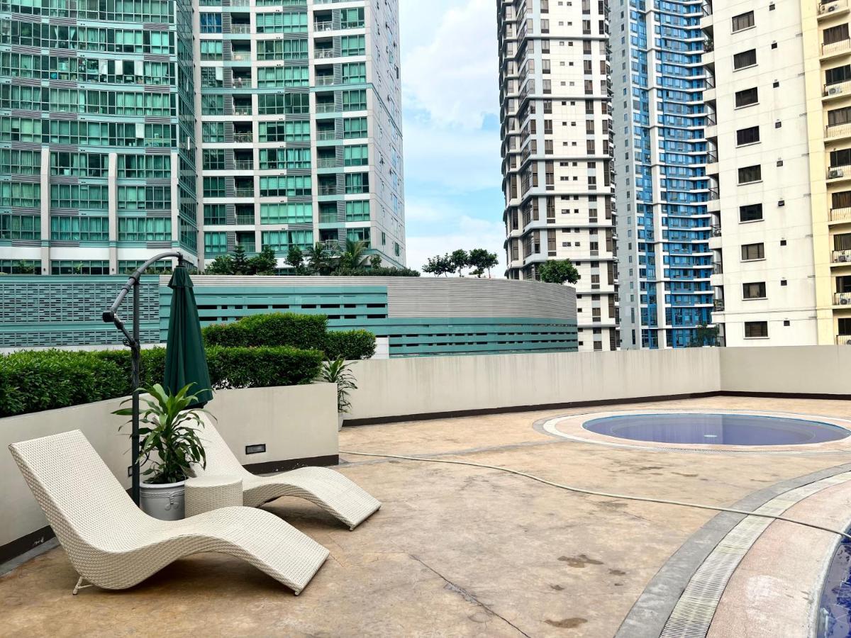 Fort Bonifacio Bgc Condo 따구익 외부 사진