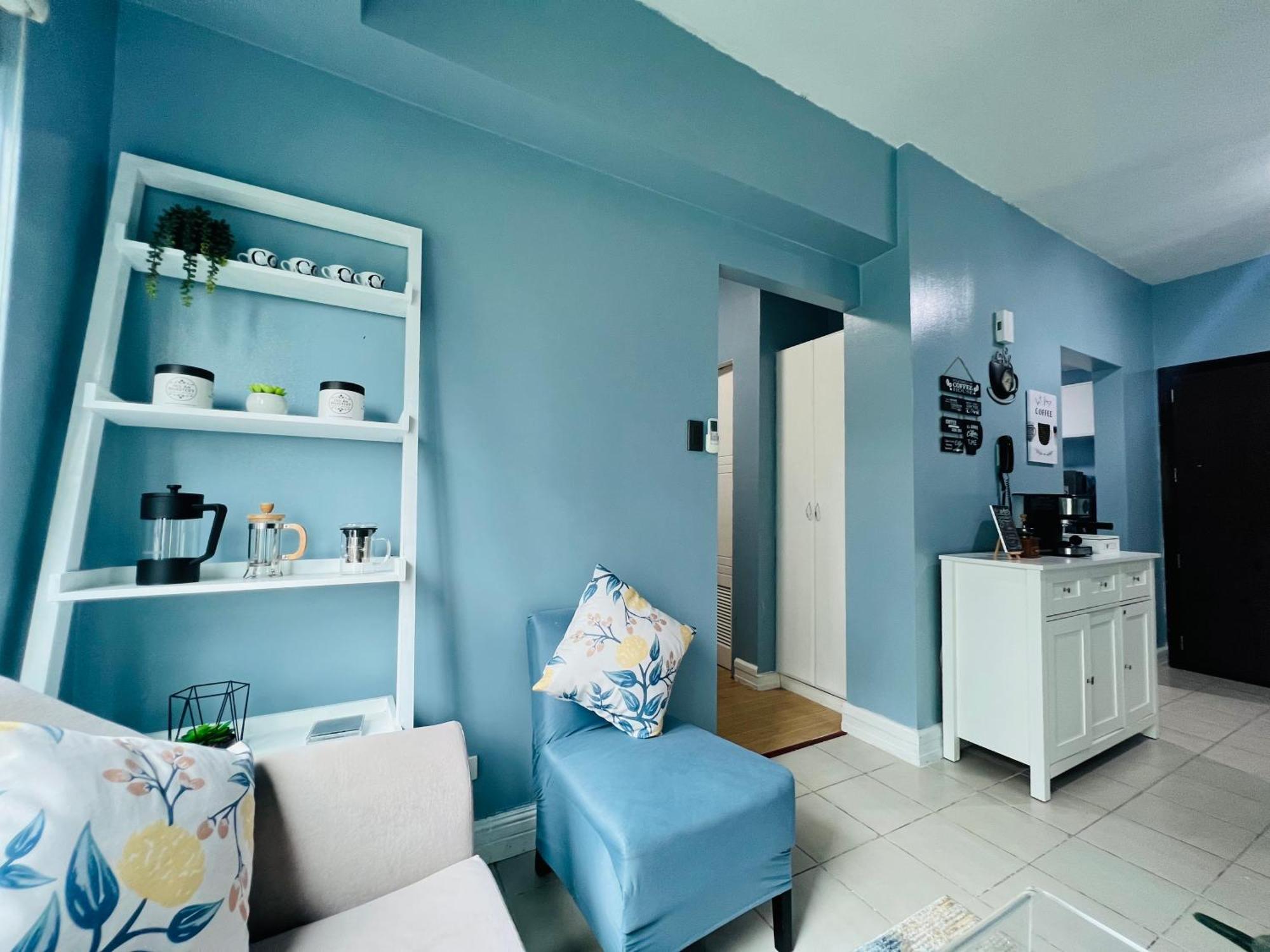 Fort Bonifacio Bgc Condo 따구익 외부 사진