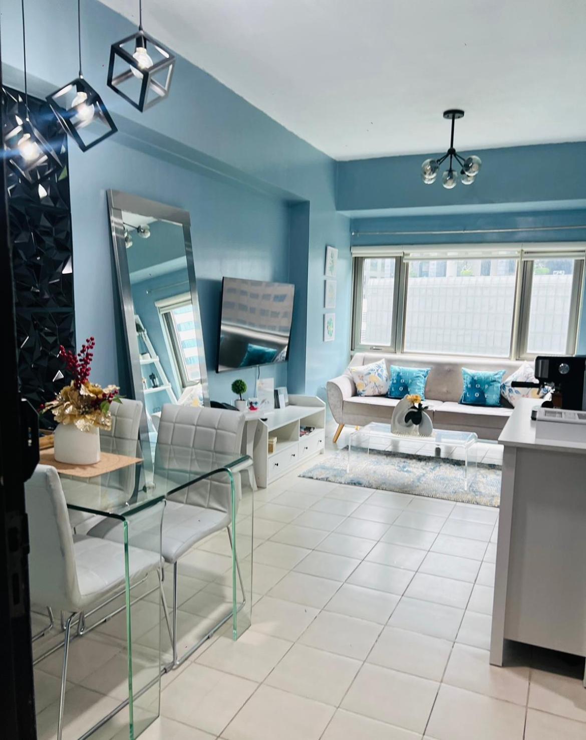 Fort Bonifacio Bgc Condo 따구익 외부 사진
