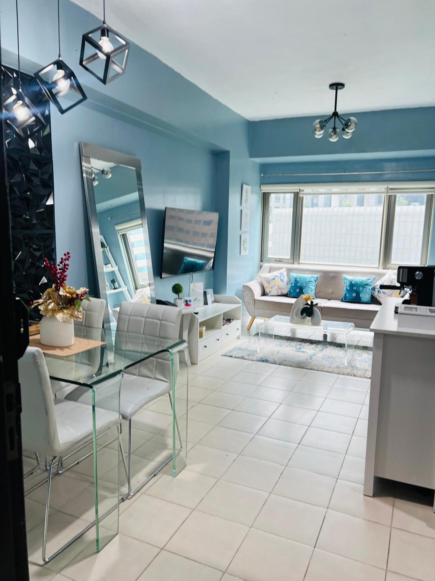 Fort Bonifacio Bgc Condo 따구익 외부 사진