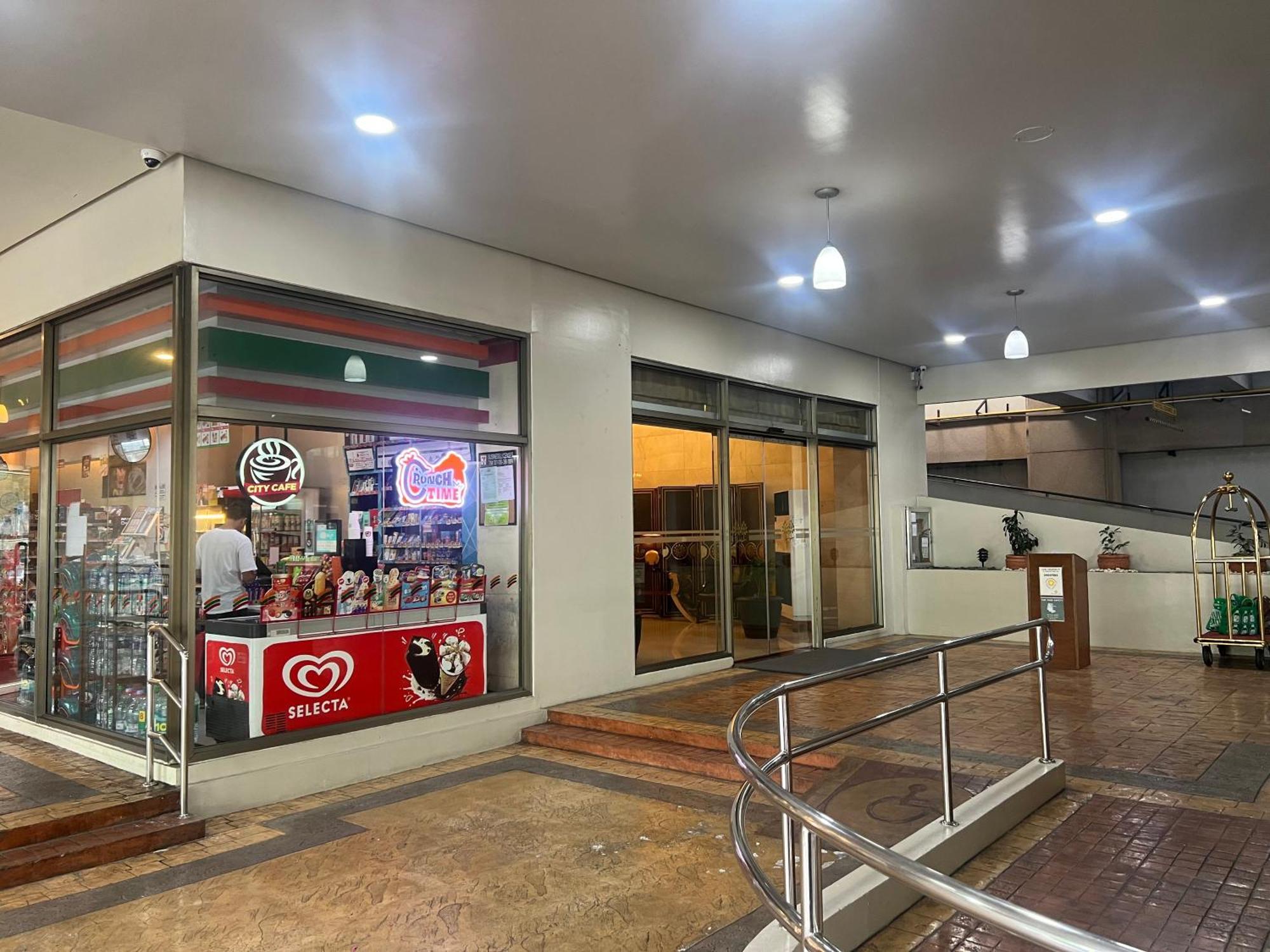 Fort Bonifacio Bgc Condo 따구익 외부 사진